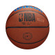 Wilson Μπάλα μπάσκετ NBA Team Alliance New York Knicks Indoor/Outdoor